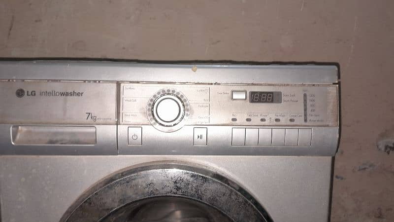 automatically washing machine 2