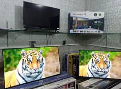 43 InCh Q LED Tv New Model 2024 box pack 03020482663