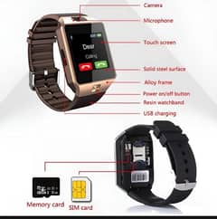 DZ09 Smartwatch for Men & Women | New Smart watch | Good Battel
