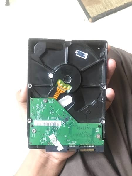 2 hard disk total 960gb 1