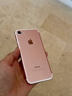 iPhone 7 PTA approved 128gb 0
