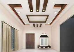 false ceiling work 0