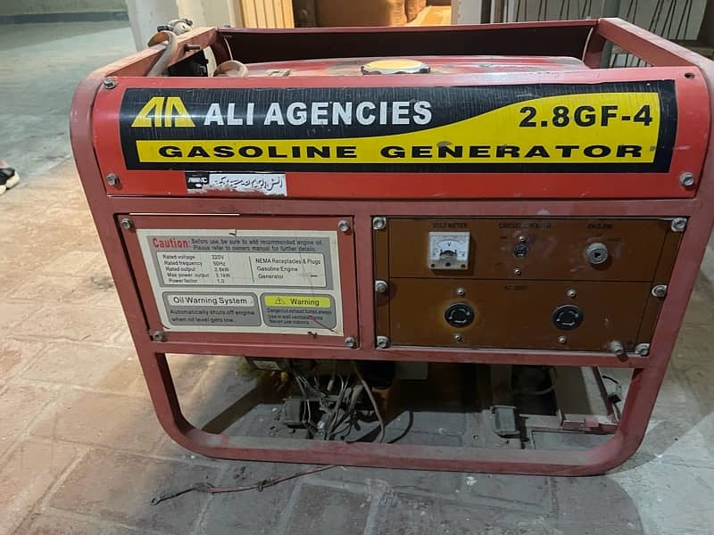2.8kw generator for sale 2
