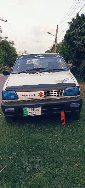 Suzuki Mehran VXR 2008 0