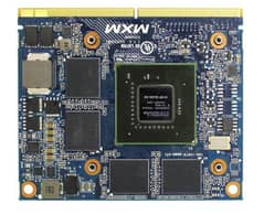 Laptop parts graphic card  NVIDIA Quadro FX 1800M 1gb