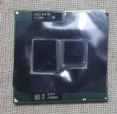 Laptop parts Laptop Processor Intel Core I5-540M