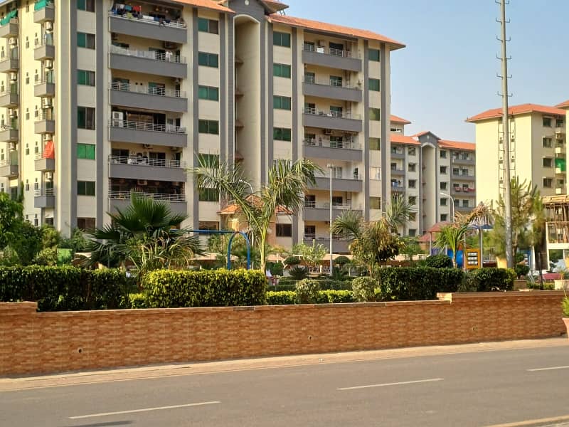 This Apartment is located next to park and kids play area, market , mosque and other amenities. 0