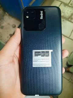 Redmi 10a PTA APPROVED 4/128 NEW CONDITION