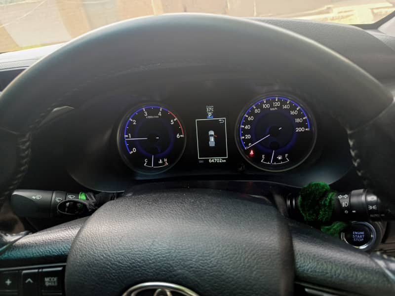 Toyota Hilux Revo 2018-19 Model 65000 Km Driven Karachi Number 19