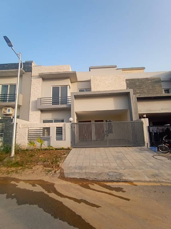 Multi gardens B17 Block C1 Double story double unit Size 8 Marla (30*60) House is available for sale on very reasonable price 3