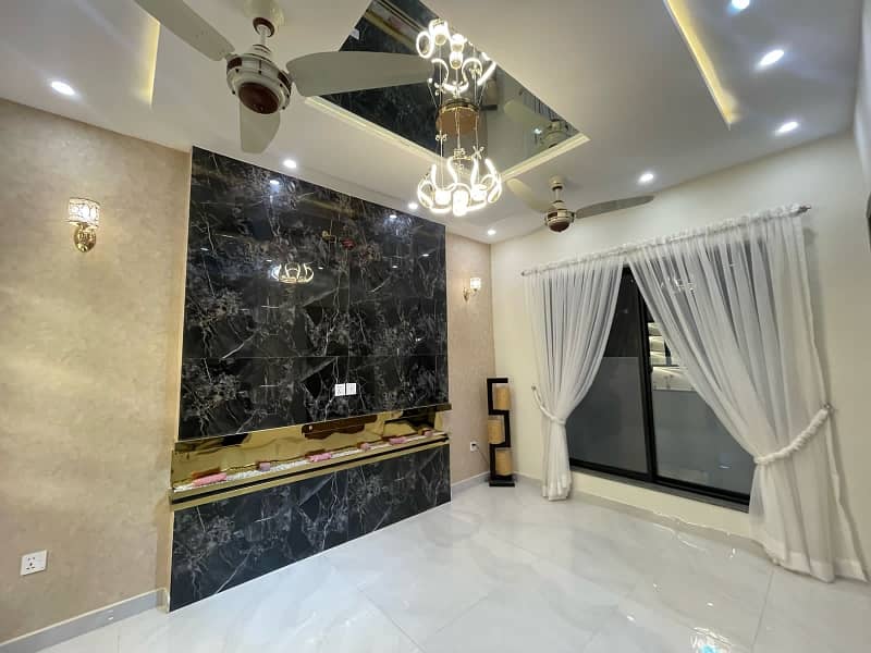 3 Marla Brand Luxury House Available For Sale In Alkabir2 4