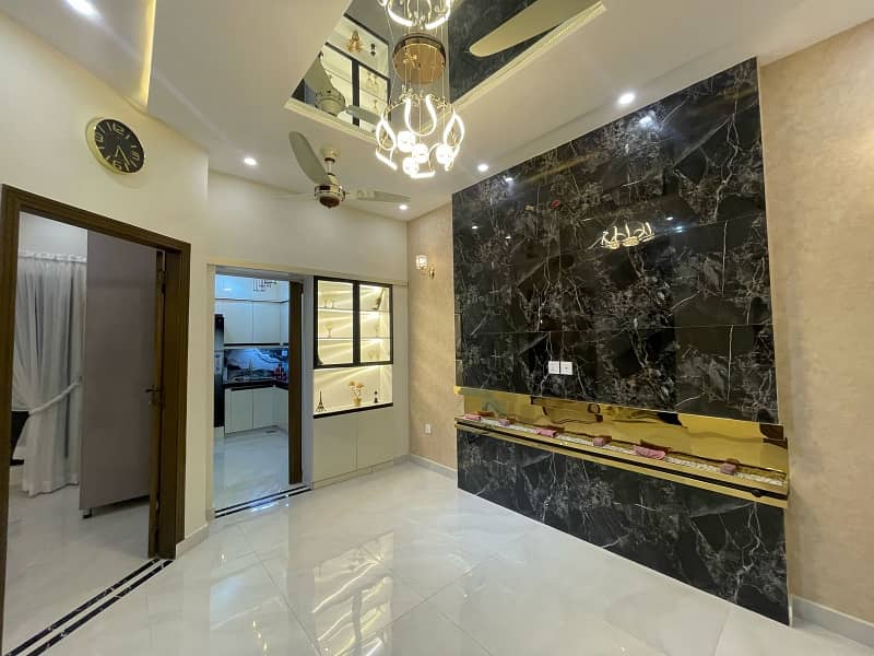 3 Marla Brand Luxury House Available For Sale In Alkabir2 5