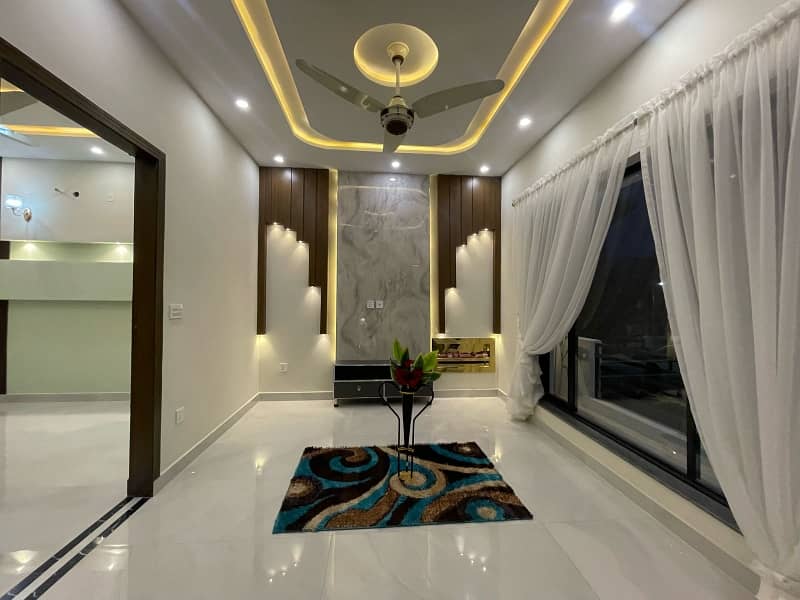 3 Marla Brand Luxury House Available For Sale In Alkabir2 7