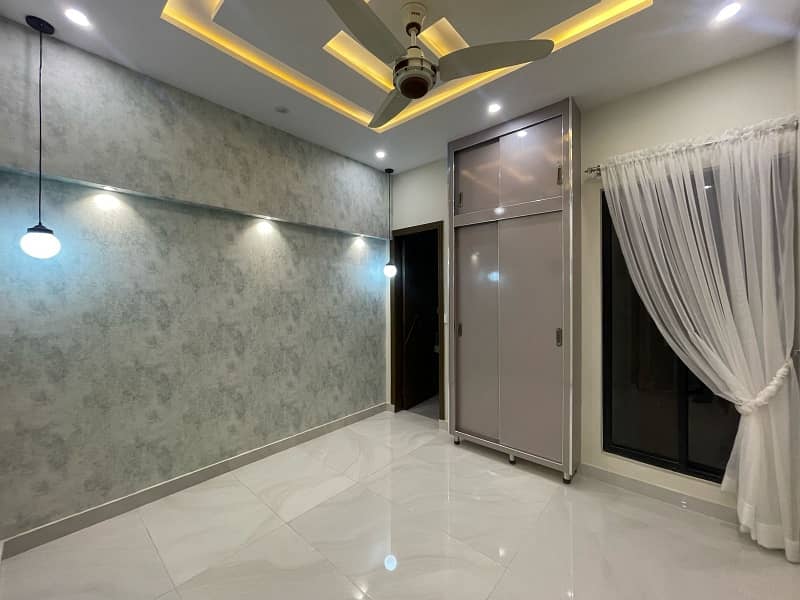 3 Marla Brand Luxury House Available For Sale In Alkabir2 8