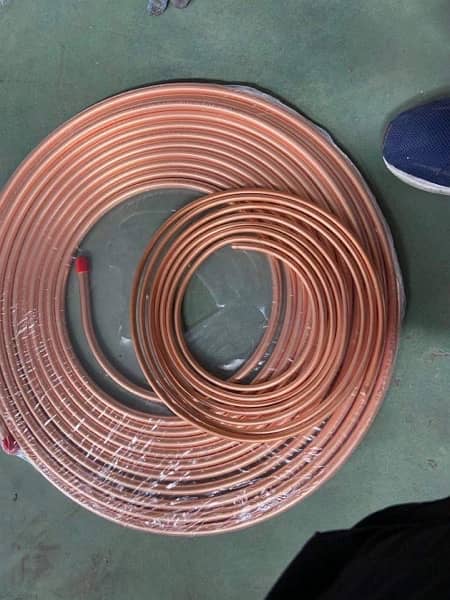 copper wire Air conditioner 1