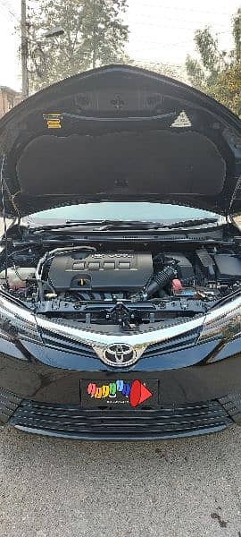 Toyota Corolla Altis 1.6 2020 12