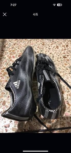 Adidas F10 Football boots (cleats) 2