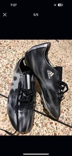 Adidas F10 Football boots (cleats) 3