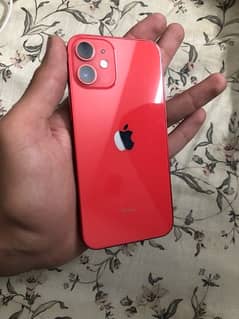 iphone 12 mini red product special edition