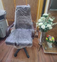 New Executive Chair
