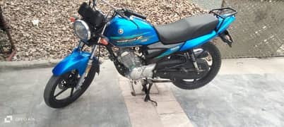 Yamaha YD 125Z 2022 Model 25000 Kms Driven Only