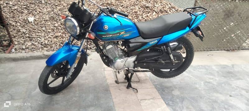 Yamaha YD 125Z 2022 Model 25000 Kms Driven Only 0