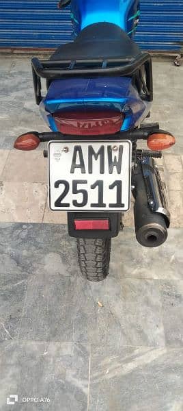 Yamaha YD 125Z 2022 Model 25000 Kms Driven Only 3