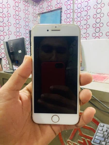 iphone 7 water pak pta approved 32 gb 73 health all ok 4