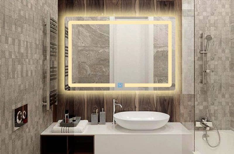 Get Top Quality Led Mirror

Led mirrors are modern 0