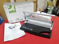 Q Connect Spiral / File Binding Machine, Imported