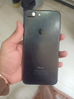 I phone 7 plus pta provd 128gb LCD change battery change 10 by 8