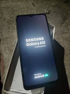 Samsung A12