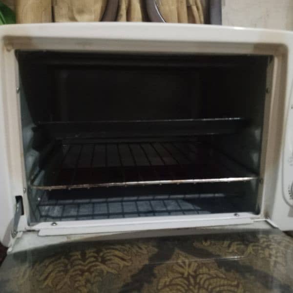 electric oven 3