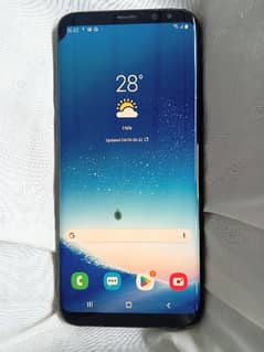 s8 plus dual sim approved