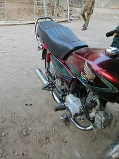 Honda City 70cc available in good condition