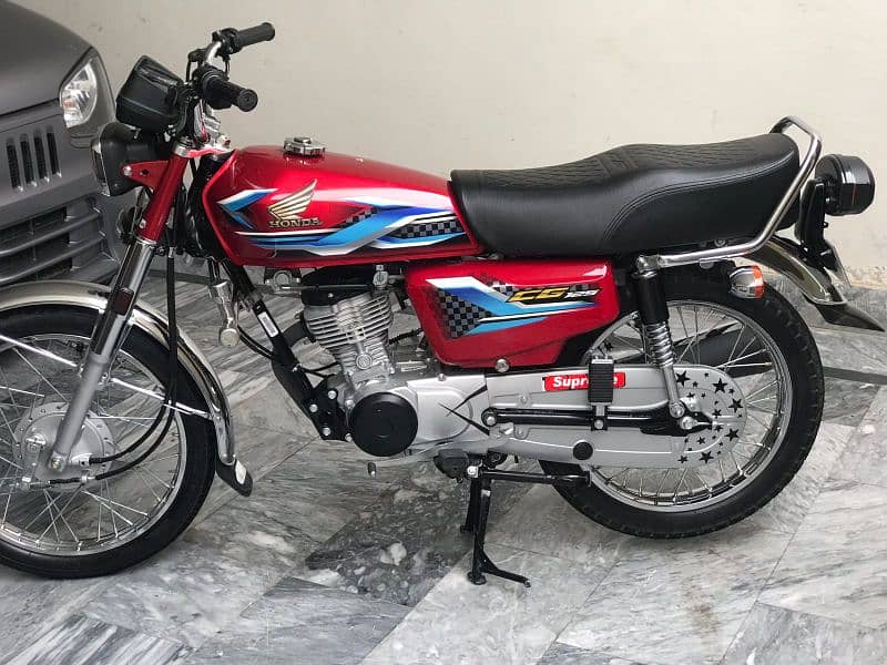 Honda 125 03008093942 condition 10 by 10 5