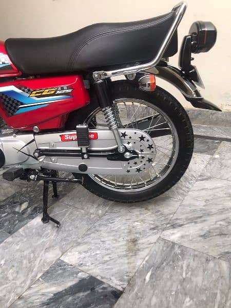 Honda 125 03008093942 condition 10 by 10 6