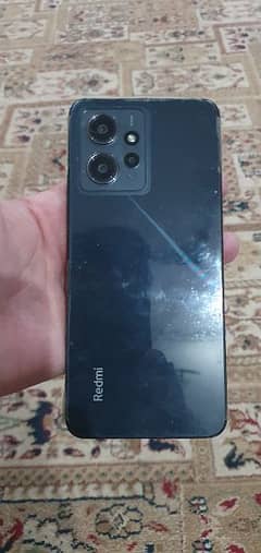 Redmi Note 12 phone like new