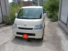 Toyota Town Ace 2013