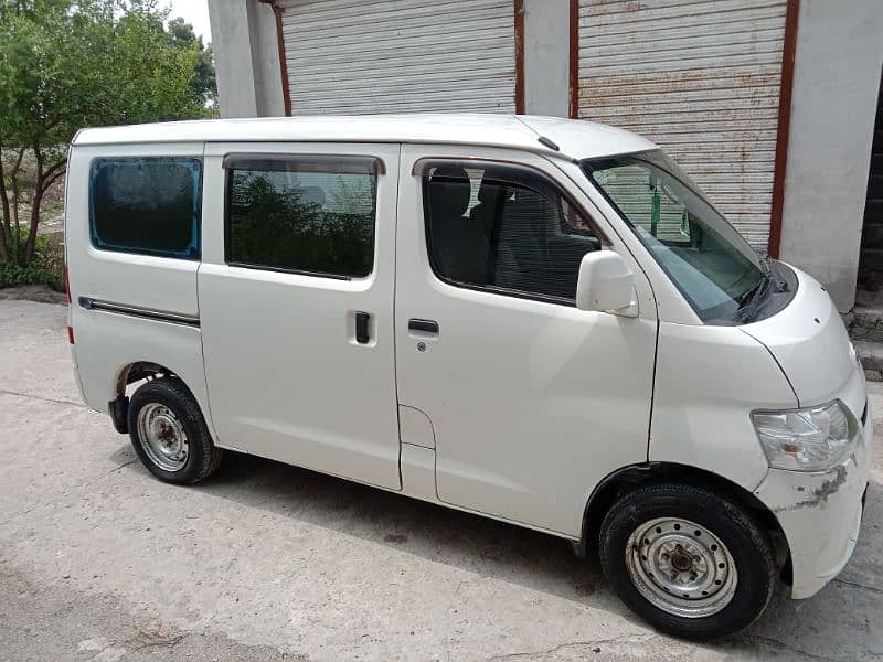 Toyota Town Ace 2013 2