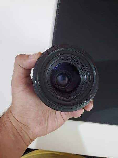 Sigma 30mm lens F1.4 Prime Lens 2