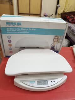 EKS Professional Baby Digital Weight Machine, Imported 0