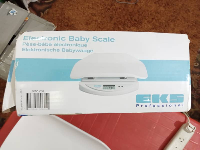 EKS Professional Baby Digital Weight Machine, Imported 5