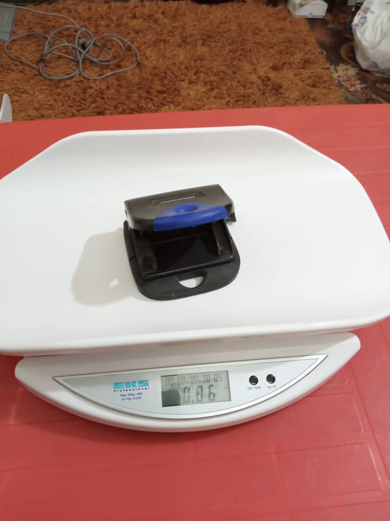 EKS Professional Baby Digital Weight Machine, Imported 12
