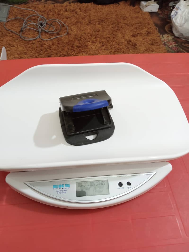 EKS Professional Baby Digital Weight Machine, Imported 13