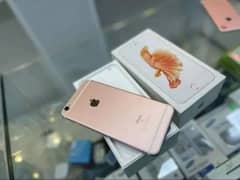 iPhone 6s storage 64GB PTA approved my WhatsApp number 0310 7472 829