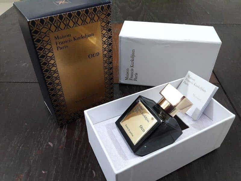 Maison Francis Kurkdjian Oud
New From USA 0