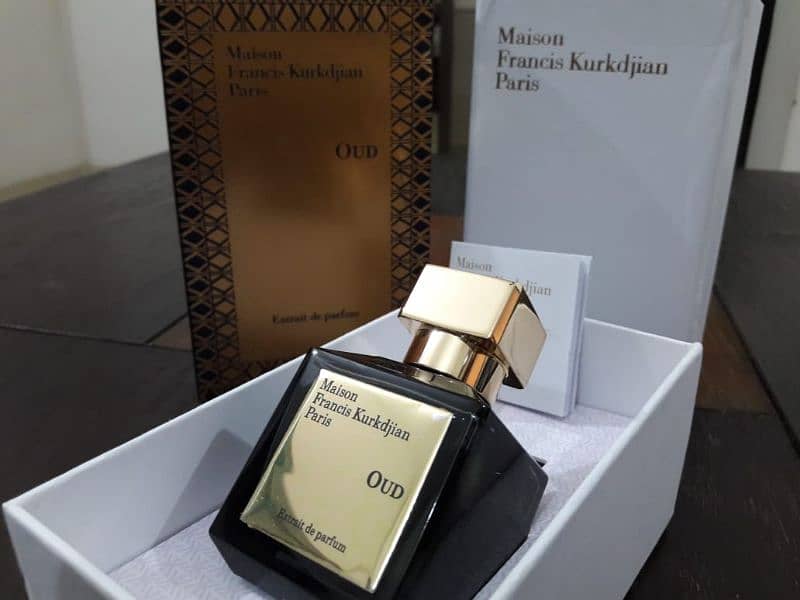 Maison Francis Kurkdjian Oud
New From USA 3