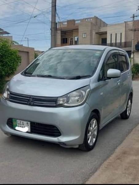 Mitsubishi Ek Wagon 2015 6