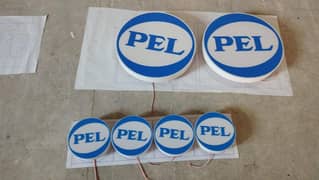 Signage & Sign Experts in Islamabad- 3d Acrylic & Ss Sign & Aluminium